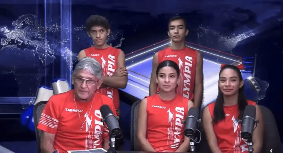 Convocan a 3ra competencia atlética "Nuevos Valores", el próximo 17 y 18 de octubre