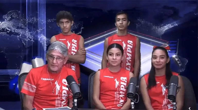 Convocan a 3ra competencia atlética "Nuevos Valores", el próximo 17 y 18 de octubre