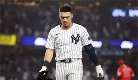 Anthony Volpe de Yankees, es operado del hombro