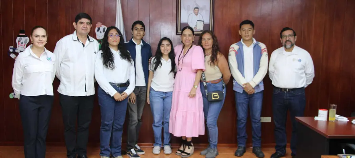 Estudiantes de la UTTAB ganan el NASA Space Apps Challenge 2025