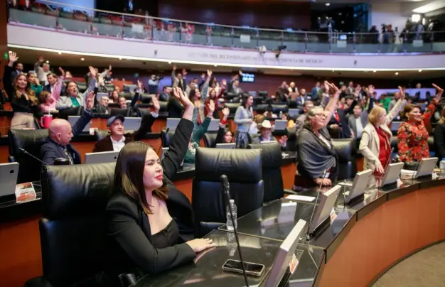 Cámara de Diputados aprueba la Ley Federal de Derechos