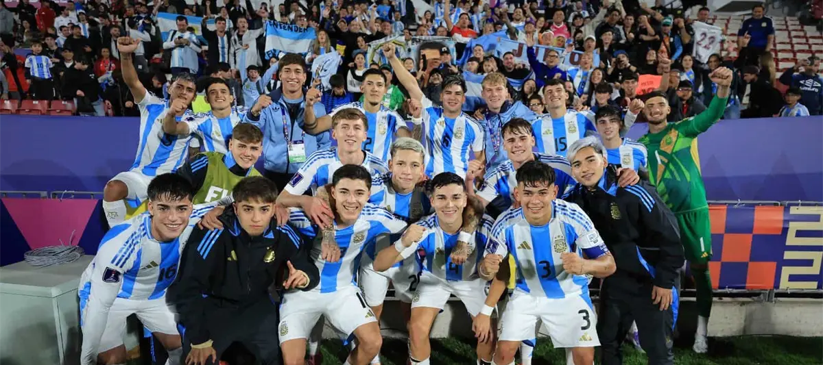 Argentina y Marruecos se enfrentarán en la final del Mundial sub 20