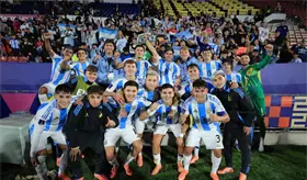 Argentina y Marruecos se enfrentarán en la final del Mundial sub 20