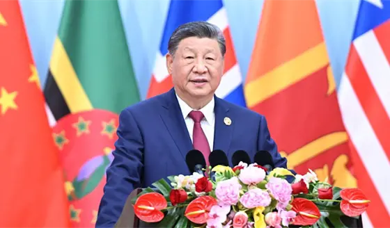 China insta a la cooperación global para impulsar el desarrollo integra de las mujeres