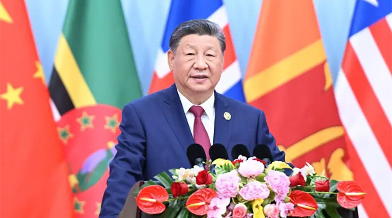 China insta a la cooperación global para impulsar el desarrollo integral de las mujeres