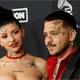 Coinciden Laura Pausini y Aldo de Nigris en CDMX y protagonizan emotivo karaoke