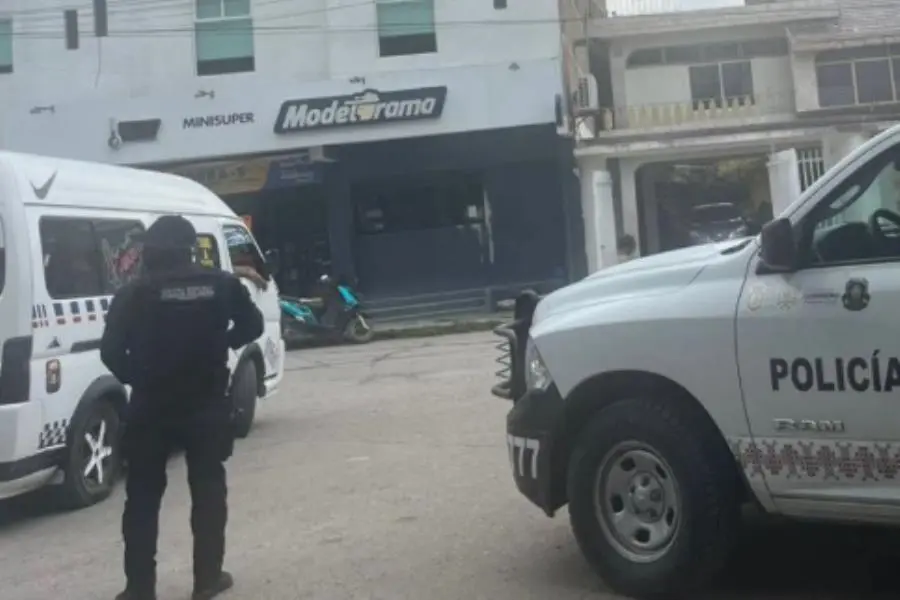 Muere bebé de 9 meses durante ataque a taller de motos en Acapulco, Guerrero