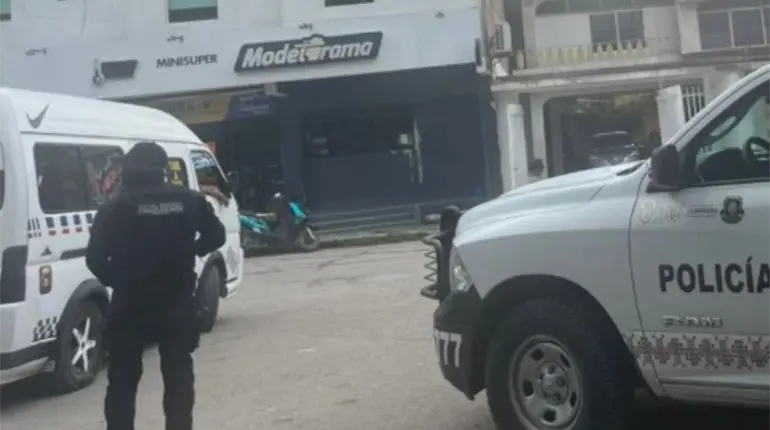Muere bebé de 9 meses durante ataque a taller de motos en Acapulco, Guerrero