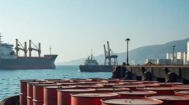 Descarta Sheinbaum conflictos con EE. UU. por venta de petróleo mexicano a Cuba