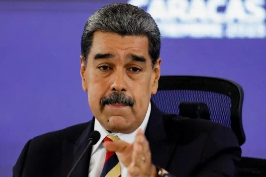 No a los golpes de Estado dados por la CIA", responde Maduro a Trump