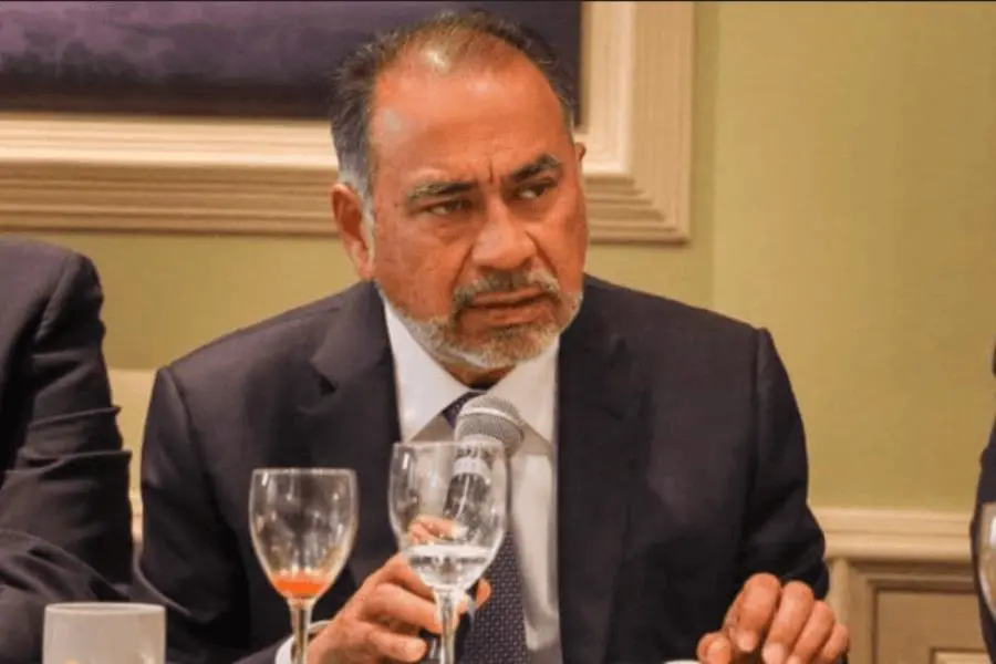 Revoca EE. UU. visa a exgobernador de Guerrero, Héctor Astudillo