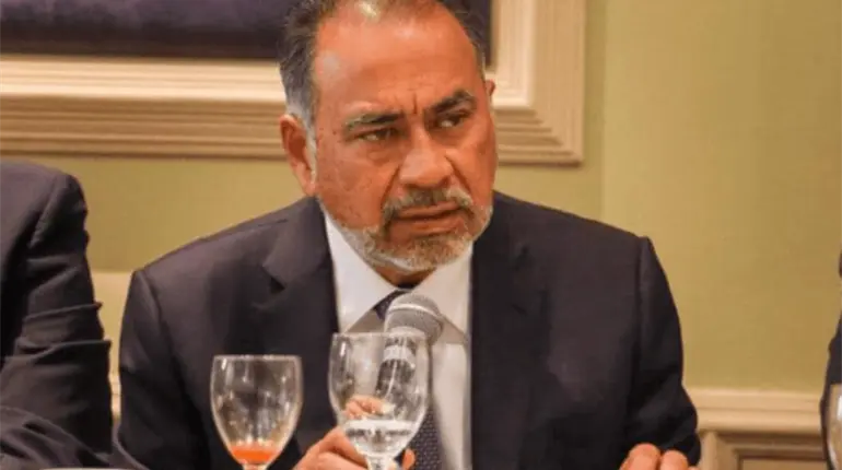 Revoca EE. UU. visa a exgobernador de Guerrero, Héctor Astudillo