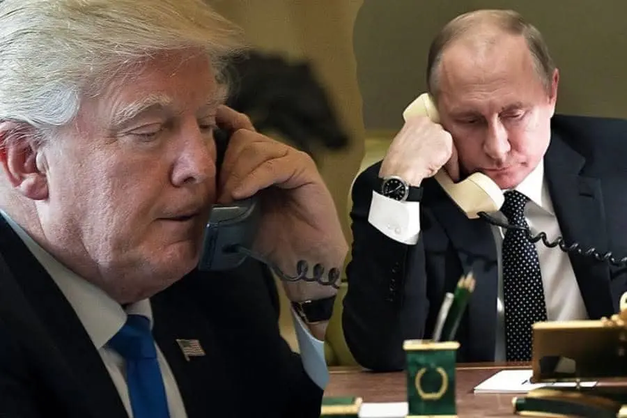 Trump y Putin acuerdan reunión en Budapest para poner fin a guerra Rusia –Ucrania
