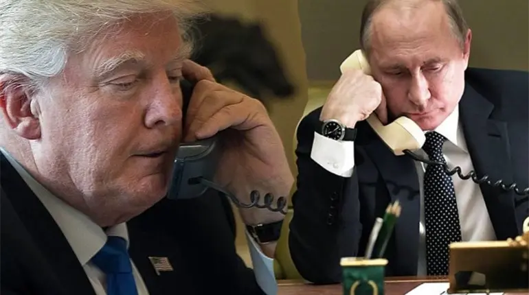 Trump y Putin acuerdan reunión en Budapest para poner fin a guerra Rusia-Ucrania