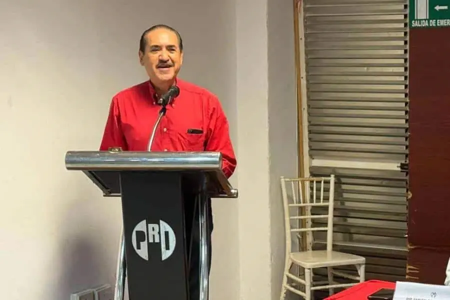 PRI Tabasco denunciará a morenistas por "espantoso enriquecimiento": Pedro Gutiérrez