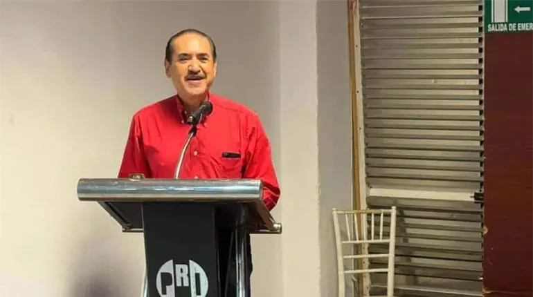 PRI Tabasco denunciará a morenistas por "espantoso enriquecimiento": Pedro Gutiérrez