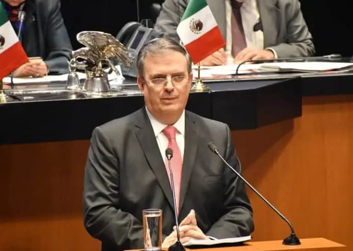 México busca albergar la Cumbre del Foro de Cooperación Asia Pacífico en 2028: Marcelo Ebrard