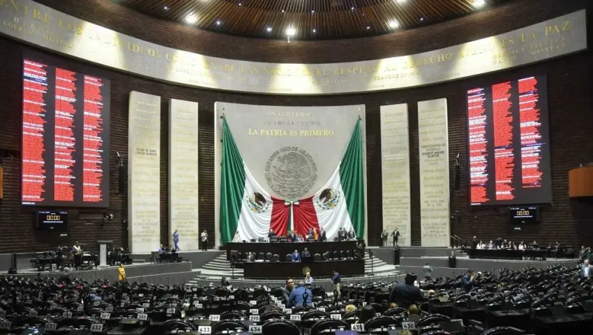 Morena y aliados avalan reforma al Código Fiscal; oposición acusa "política terrorista"