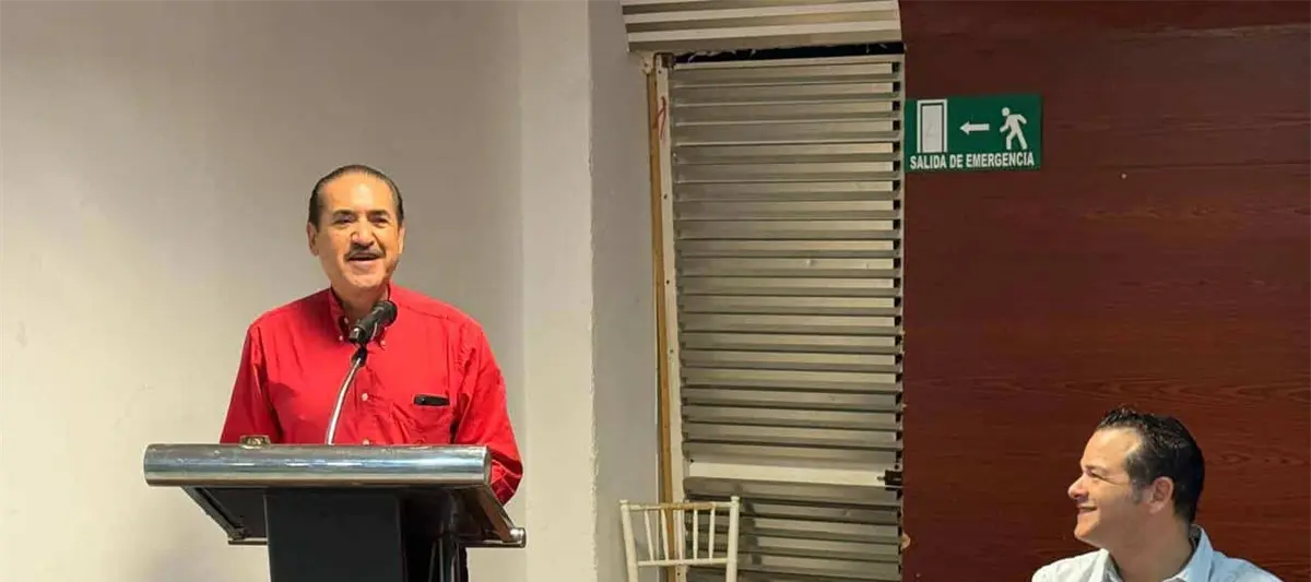 Nombran a Pedro Gutiérrez delegado regional del CEN del PRI