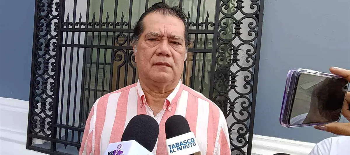 Guillermo Narváez rechaza renunciar a la rectoría de la UJAT