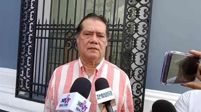 "Hay personas a las que no escucho": Rector de la UJAT a Erubiel Alonso tras exigir su renuncia