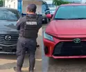 Recupera SSPC 2 vehículos con reporte de robo en Centro