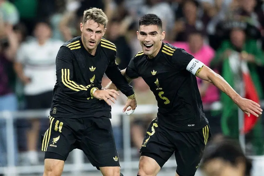 Pese a derrota y empate, México se mantiene en el lugar 14 del Ranking FIFA
