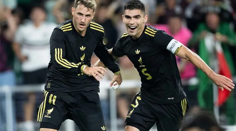 Pese a derrota y empate, México se mantiene en el lugar 14 del Ranking FIFA