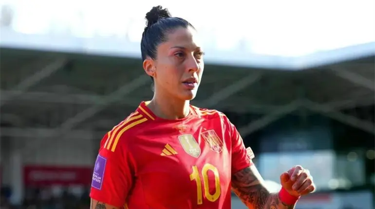 Jenni Hermoso, de Tigres Femenil, regresa a la selección española