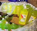 Aseguran en Sonora más de mil litros de metanfetamina oculta en envases de detergente