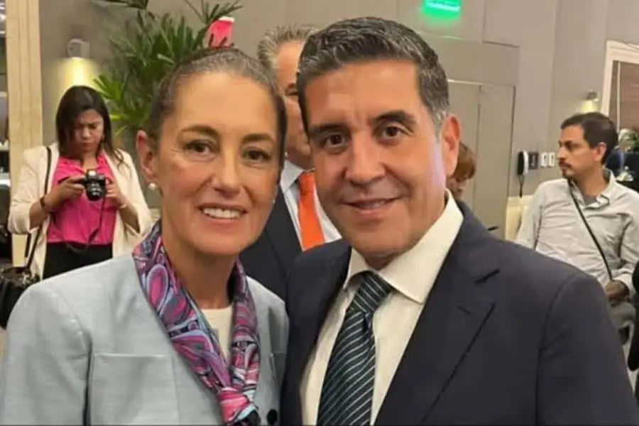 "Debió revisarse con mayor detalle" dice Sheinbaum sobre candidatura en Morena del exdirector del Fonden