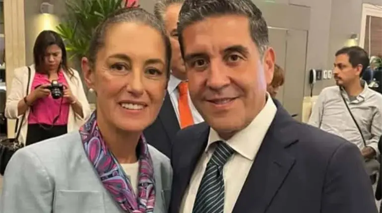 "Debió revisarse con mayor detalle" dice Sheinbaum sobre candidatura en Morena del exdirector del Fonden