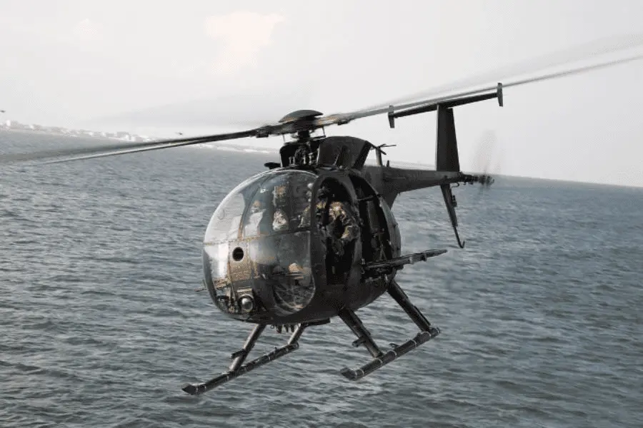 EE.UU. ha desplegado helicópteros de operaciones especiales cerca de Venezuela: The Washington Post