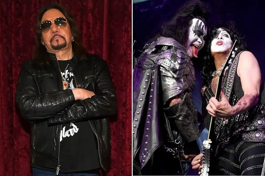Muere a los 74 años Ace Frehley, guitarrista fundador de Kiss