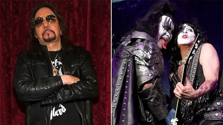 Muere a los 74 años Ace Frehley, guitarrista fundador de Kiss
