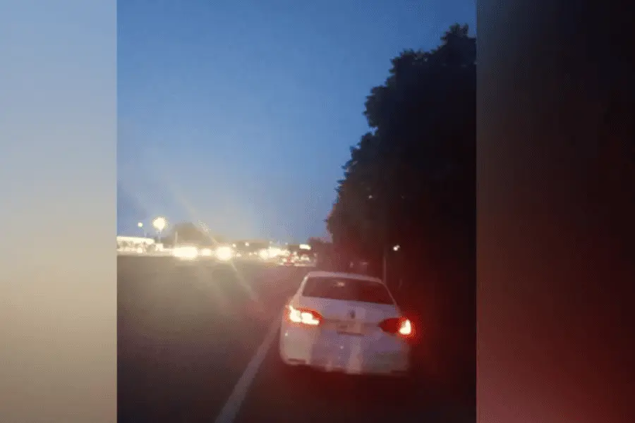 Regresan los ponchallantas; ahora fue en la Villahermosa-Frontera