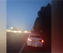 Regresan los ponchallantas; ahora fue en la Villahermosa-Frontera