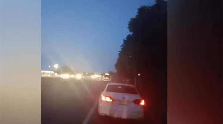 Regresan los ponchallantas; ahora fue en la Villahermosa-Frontera