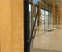 Vandalizan local comercial del malecón Carlos A. Madrazo
