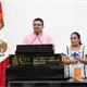 César Burelo ratifica militancia en Morena; alza la mano para Senaduría