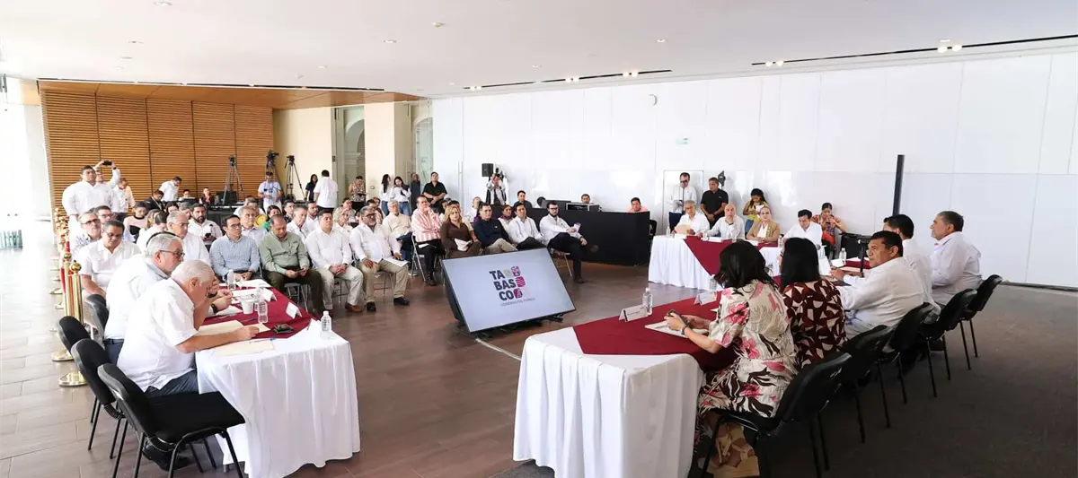 Realizan en Tabasco foro regional rumbo a revisión del T-MEC