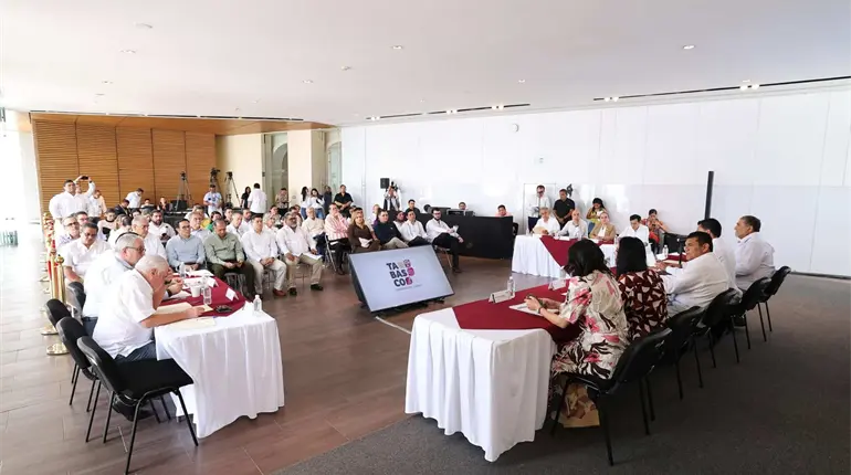 Realizan en Tabasco foro regional rumbo a revisión del T-MEC