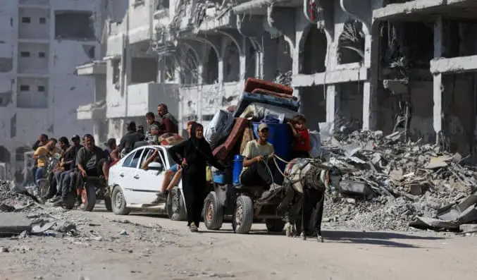 Israel y Hamas se acusan de violar alto al fuego