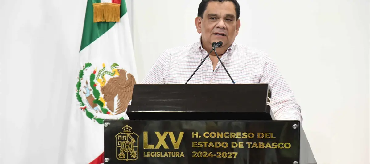Reprocha PRD en el Congreso incumplimiento de tarifa de CFE única anual en Tabasco