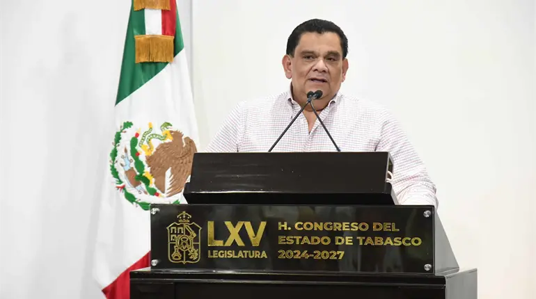 Reprocha PRD en el Congreso incumplimiento de tarifa de CFE única anual en Tabasco