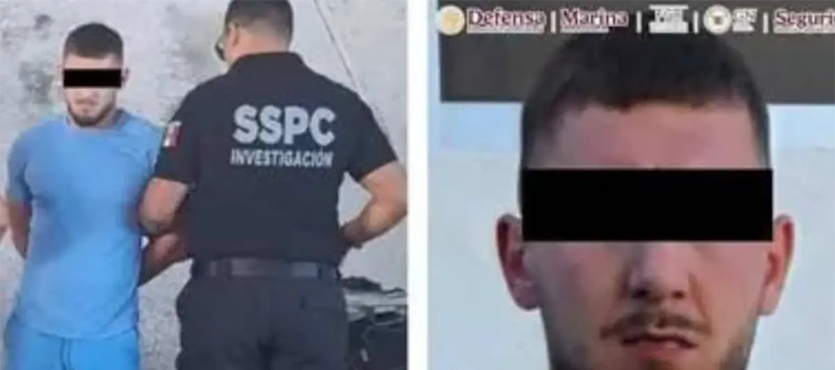 Extraditan a Estocolmo a ´Greken´, líder criminal sueco, ligado al tráfico de armas, drogas y lavado de dinero