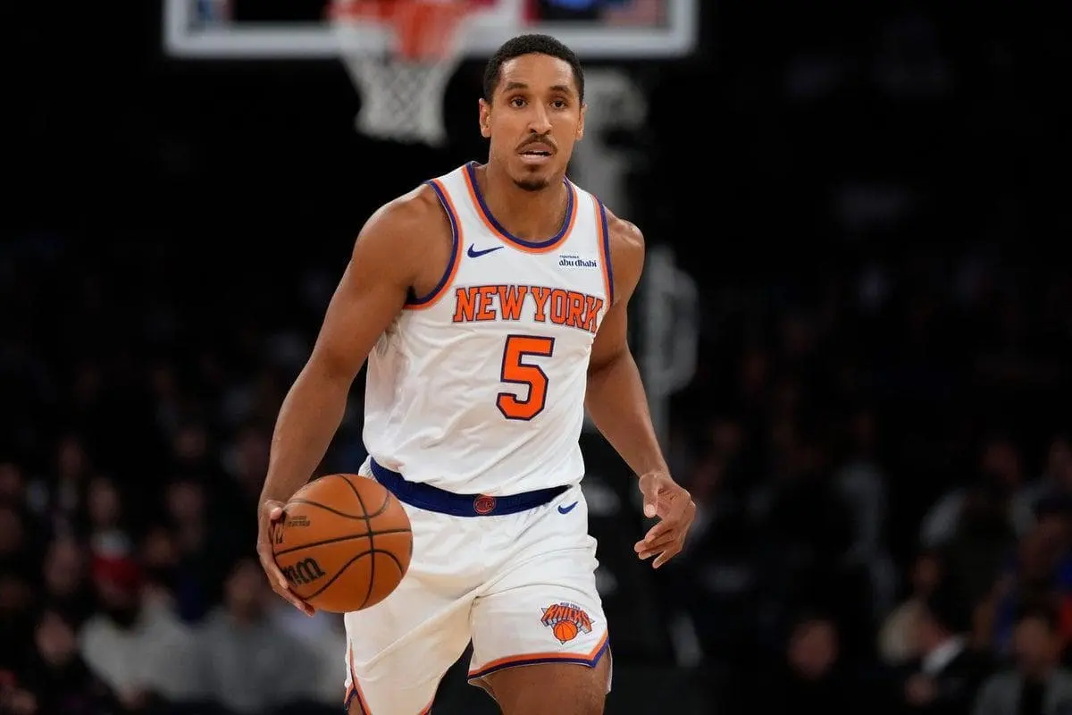 Malcolm Brogdon se retira después de 9 temporadas en NBA