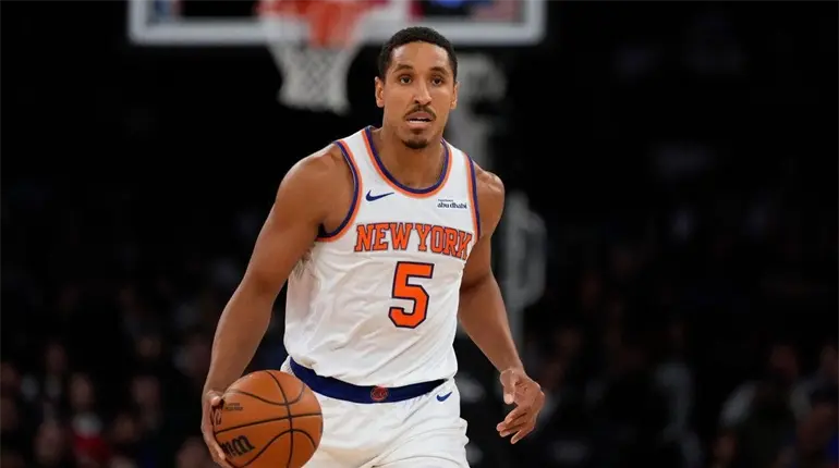 Malcolm Brogdon se retira después de 9 temporadas en NBA