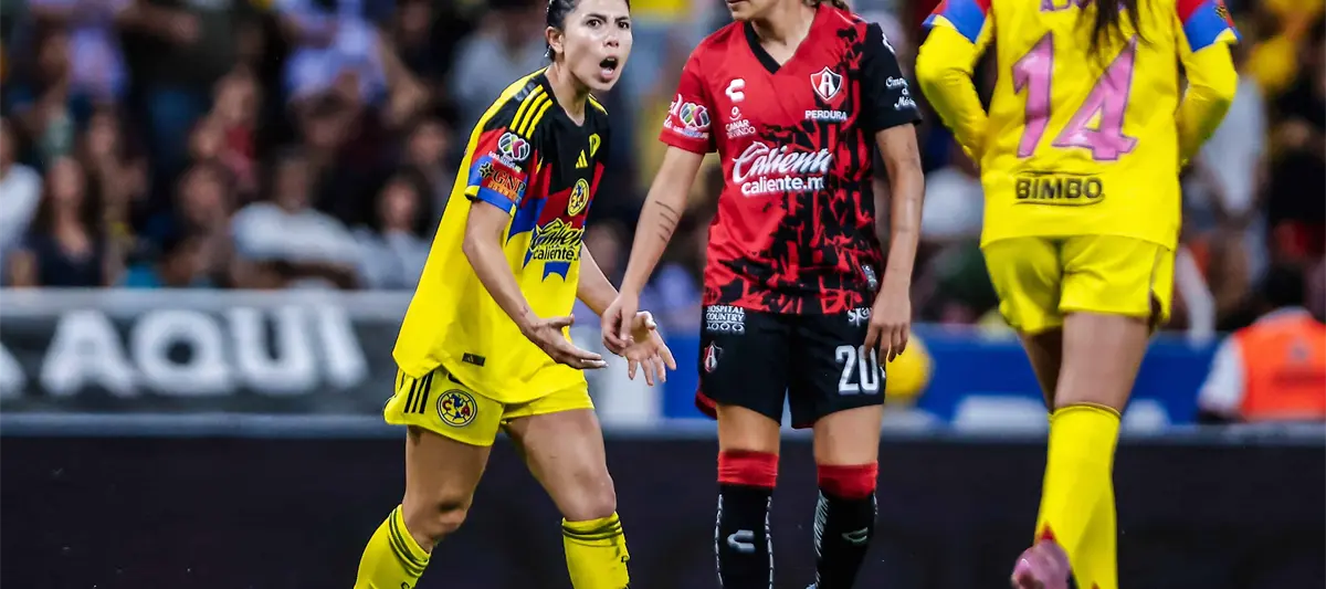 Kiana Palacios se convierte en la máxima anotadora del América Femenil