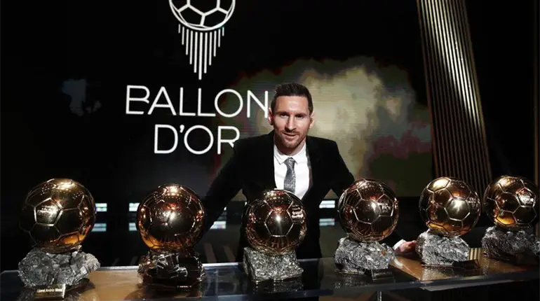 Se cumplen 21 años del debut profesional de Messi con Barcelona